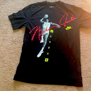 Michael Jordan Nike Jordan T-shirt size medium